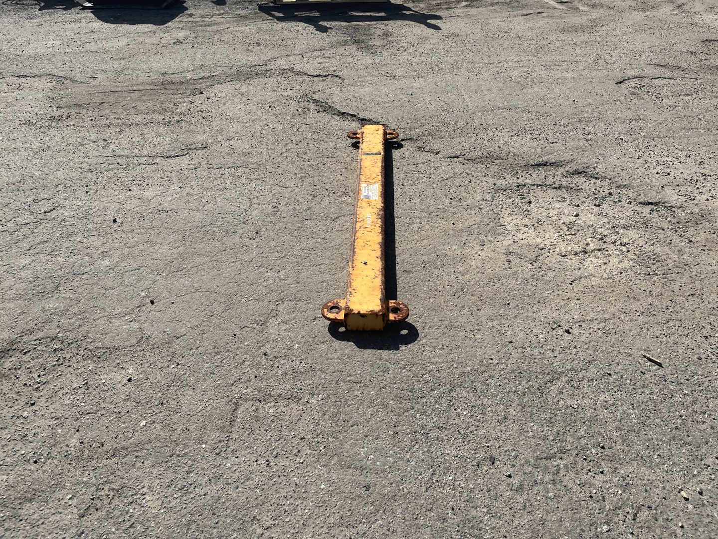 Accurate Welding Works Spreader Bar accurateweldingworks Allused